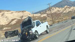California has its fair share of accidents. One Killed Head On Collision On Hwy 138
