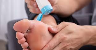 Fungus between toes is also known as tinea pedis or athletes foot. Itchy Feet 10 Causes And How To Get Relief