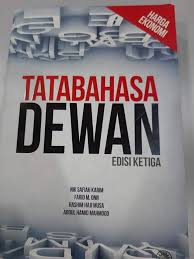 Memerihal bahawa frasa boleh terdiri daripada hanya. Edukits Buku Tatabahasa Dewan Edisi Ketiga Merupakan Facebook