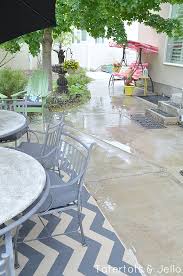 How to build a retractable canopy. Outdoor Swing Makeover Tatertots And Jello