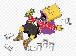 Dabs and dabbing for beginners. Lean And Dab Download Posted By John Walker Bart Simpson Lean Emoji Dabb Emoji Free Transparent Emoji Emojipng Com