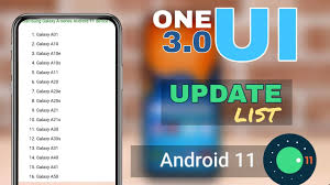 S10, s10+, s10e, s10 5g. Samsung Android 11 One Ui 3 0 Update List Hindi Youtube