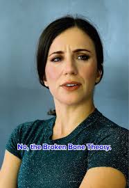 Tnn Joanne Broken Bone