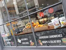 Fresh Healthy Eating Cafe London Soho Menu Prices Restaurant Reviews Tripadvisor