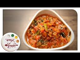 Tomato Bhaji Quick Sabzi Recipe By Archana In Marathi Easy To Make Vegetable Youtube Sabzi Recipe Quick Sabzi Recipe Recipes
