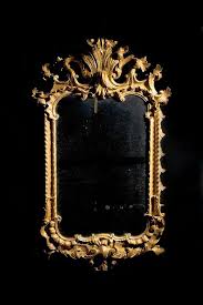 Black And Gold Mirror Frame Gold Embellished Frame Antike Spiegel Schwarzer Spiegel Moderner Bilderrahmen