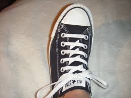 Today i'm showing 3 different ways to lace your vans authentics! Bar Lacing 6 Steps With Pictures Instructables