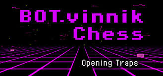 Chess traps are moves which may tempt a chess opponent to play a losing move. Bot Vinnik Chess Opening Traps On Steam