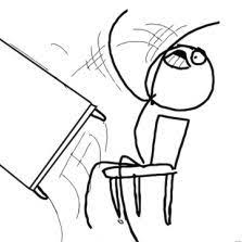 Desk Flip Rage Guy