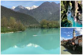 A Cultural Exchange to Slovenia with Bella Peralta