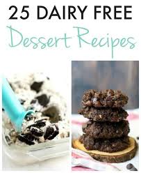 This easy chia pudding is the perfect healthy breakfast or snack to meal prep. 25 Delicious Dairy Free Dessert Recipes The Pretty Bee