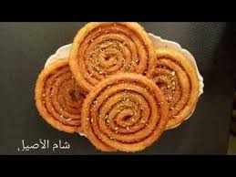 طريق عمل مشبك الحلبي المقرمش الطعم ولا اروع مقرمش من برا وطري ولذيذ من جوا الحلقة 44 Youtube Middle Eastern Sweets Cooking Recipes Food