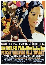 Emanuelle Around the World (1977) 