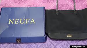 Hantaran kasut & beg tangan. Beg Tangan Neufa Boleh Tulis Nama Sendiri Myrujukan