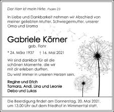 Auf wunsch können todesanzeigen in schrift und gestaltung individuell für sie erstellt werden. Vvpn1xlbmdfzjm