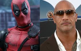 Deadpool burns a man with a cigarette lighter before killing him. Dwayne Johnson Has Offered To Make An Appearance In The Deadpool Franchise