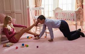 El motivo por el que Margot Robbie confió en Martin Scorsese para  desnudarse en El lobo de Wall Street