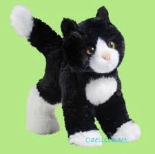 Black And White Cat Stuffed Animal Douglas Plush Snippy Black And White Cat Stuffed Tuxedo Kitten Cuddle Toy New Douglascuddletoy Kitten Cuddle Stuffed Animal Cat Tuxedo Kitten