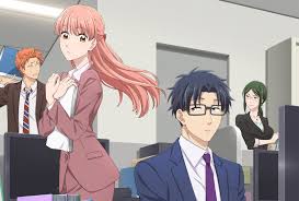 If you enjoy watching my animation series, please consider supporting me on patreon. Wotakoi Love Is Hard For Otaku Anime Review Nefarious Reviews