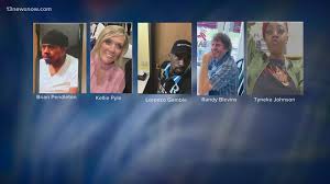 Victims, suspected gunman in Chesapeake mass shooting identified