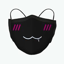 Le mascherine personalizzate in tessuto di personalizzatelo. Kawaii 05 Playzone Vendita Mascherine Personalizzate Protezione Viso