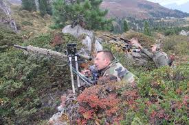 En 1882, il se fixe à chambéry, capitale de la savoie, et devient bataillon alpin en 1888. Bonne Performance Du 13e Bca Au Stage Sniper Mountain