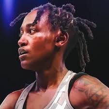 Emily Keck vs. Caution Davis, Ultimate Battle Grounds 17