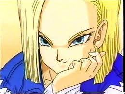 In a flashback in the extra edition 1 bonus chapter of the dragon ball super manga, future androids 17 and 18 are shown fighting the z fighters. Dragonball Z C18 Posts Facebook