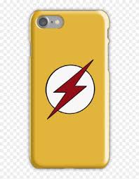 Anastasia kingsnorth x skinnydip fragile sticker shock case. Kid Flash Symbol Iphone 7 Snap Case Cardi B Phone Case Clipart 1346266 Pikpng