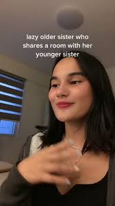 Sisters Sharing a Room Moments with Lazy Sister Kylie Robles