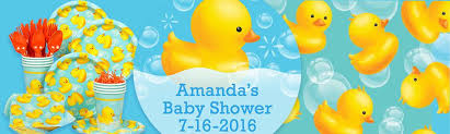 Baby elephant bubble bath boy baby shower card. Bubble Bath Birthday In A Box