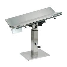 Kane Veterinary Supply - V-Top Surgery table - Adjustable ...
