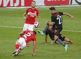 Benfica vs spartak moscow prediction was posted on: Benfica Defeats Spartak Moscow 2 0 In Champions League Qualifiers Daily Sabah