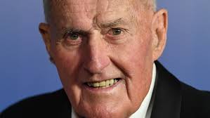 Tennis great Neale Fraser farewelled at state funeral