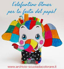 Se non ci hai mai giocato da bambino non potrai mai comprenderne la magia. Lavoretto Per La Festa Del Papa L Elefantino Elmer Portapenne Le News Di Scuola Da Colorare It Festa Del Papa Bigliettini Per Festa Del Papa Portapenne