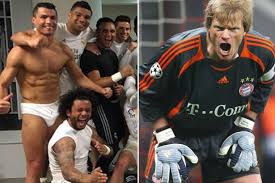 Kahn received a serious offer from sir alex back in 2002/03, can you imagine if he had signed for manches. Oliver Kahn News Views Gossip Pictures Video Irish Mirror Online