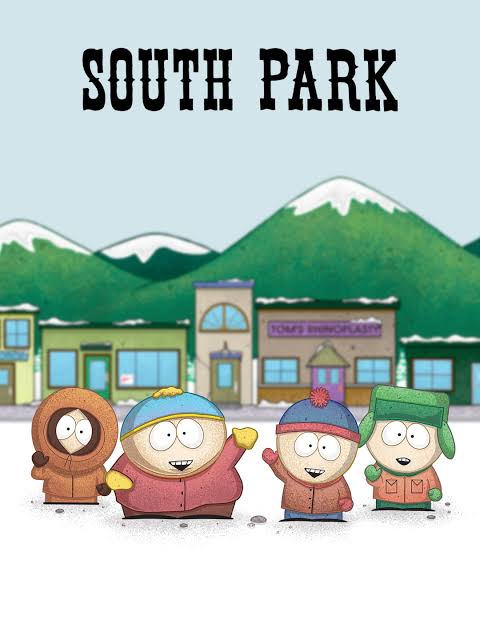 South Park Musim 1