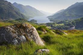 Die nördlichen highlands gehören zu den dünnst besiedelten regionen. Pin Auf Landscape