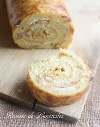 Roule Pomme De Terre Fromage Ail Et Fines Herbes Amour De Cuisine Recette Roule Pommes De Terre Pomme De Terre Au Fromage Recette