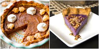 17 Sweet Potato Pie Recipes That Will Make You Say Pumpkin Who Sweet Potato Dessert Sweet Treats Food Recipes