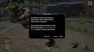 How To Capture Monsters In Monster Hunter World Pc | Gamewatcher