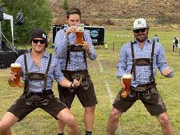Watching the 2021 olympic summer games? Getting Ready For The Beer Olympics Sawtooth Brewery Facebook