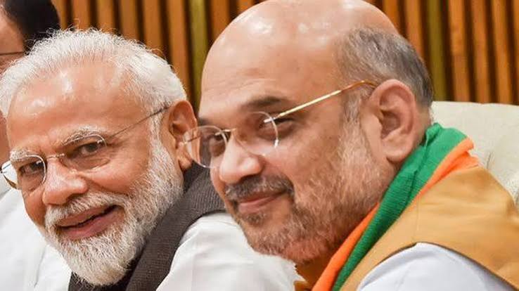 home minister amit shah birthday pm narendra modi bjp leaders wishes | गृह मंत्री अमित शाह का जन्म दिन आज, पीएम मोदी और योगी समेत दिग्गजों ने दीं शुभकामनाएं - India TV Hindi