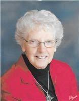 Ann Speicher Obituary (1925