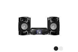 Chaine Hifi Dealmarche Mini Hifi Panasonic Corp Sc Akx320e Bluetooth Usb 2 0 450w Darty