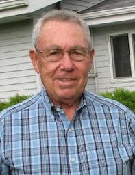 Obituary information for George John McCrone