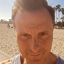 Beach walk to unplug from the busy and productive day!