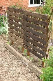 16 Innovative And Easy Diy Garden Trellis Ideas Diy Garden Trellis Pallet Trellis Farmhouse Landscaping
