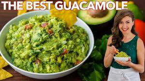 Lemon Chicken Recipe With Lemon Butter Sauce Natashaskitchen Com In 2020 Best Guacamole Recipe Guacamole Recipe Guacamole
