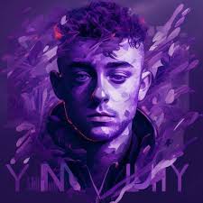 Stream Unholy Violet (Sam Smith